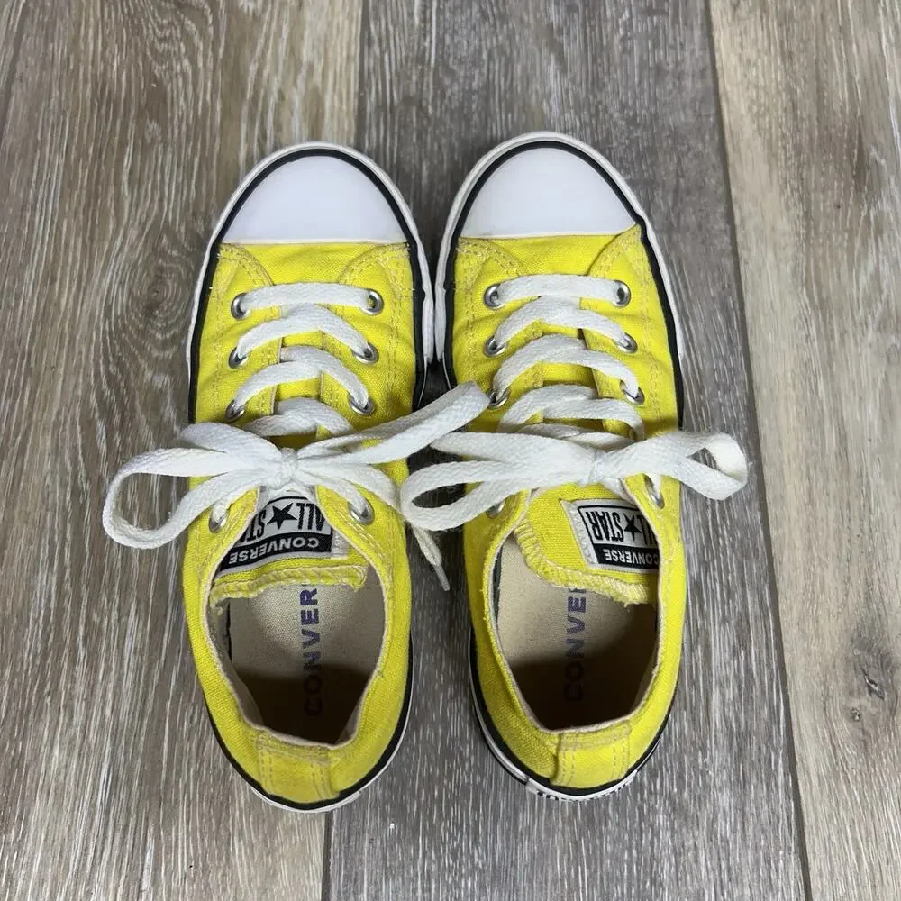 Converse previously owned